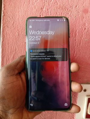 OnePlus 7T Pro 8 GB/256 GB