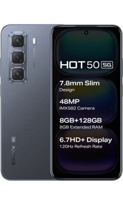 Infinix Hot 50 5G 8 GB/128 GB