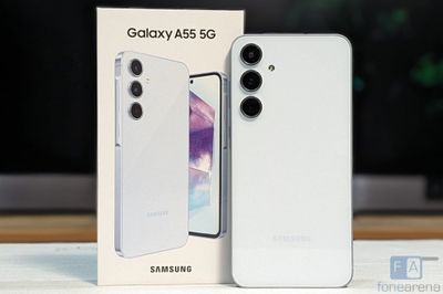 Samsung Galaxy A55 5G 12 GB/256 GB