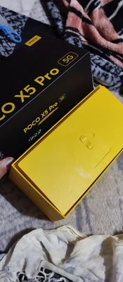 Poco X5 Pro 5G 6 GB/128 GB