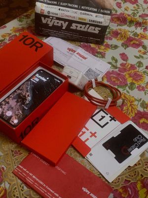 OnePlus 10R 5G 8 GB/128 GB 6