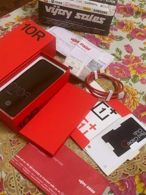 OnePlus 10R 5G 8 GB/128 GB 4