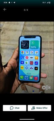 Apple iPhone X 64 GB