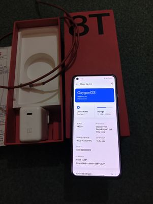 OnePlus 8T 8 GB/128 GB