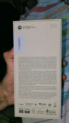 Motorola Moto Edge 50 Fusion 12 GB/256 GB 4
