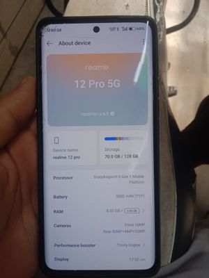 Realme 12 Pro Plus 5G 8 GB/128 GB 3