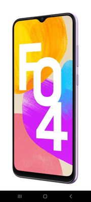 Samsung Galaxy F04 4 GB/64 GB