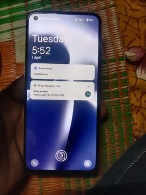 OnePlus Nord 2T 5G 8 GB/128 GB
