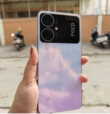 Poco M6 5G 6 GB/128 GB