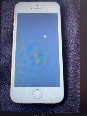 Apple iPhone SE (1st Gen) 32 GB