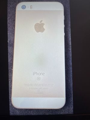 Apple iPhone SE (1st Gen) 32 GB 2