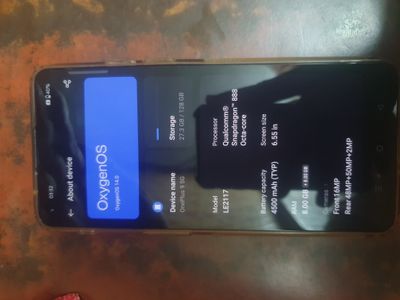 OnePlus 9 5G 8 GB/128 GB