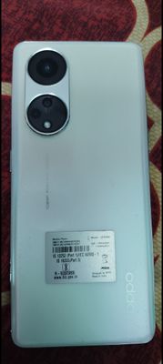 Oppo Reno8T 5G 8 GB/128 GB