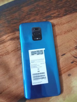 Xiaomi Redmi Note 9 4 GB/128 GB 4