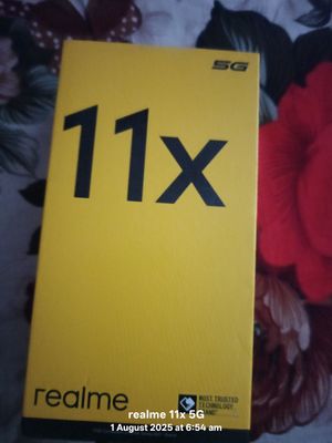 Realme 11x 5G 8 GB/128 GB 2