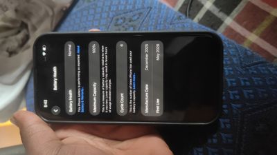 Apple iPhone 15 6 GB/128 GB 2