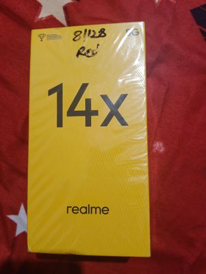 Realme 14x 5G 8 GB/128 GB 2