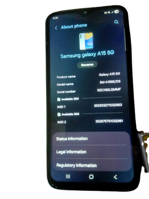 Samsung Galaxy A15 5G 6 GB/128 GB 2
