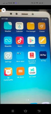 Xiaomi Redmi 5 4 GB/64 GB