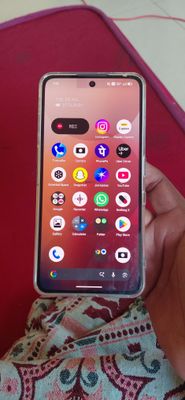 Nothing Phone 3a 8 GB/256 GB 3