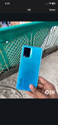 Vivo T1x 4 GB/64 GB