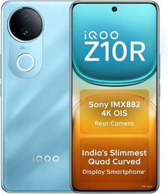 iQOO Z10R 5G 8 GB/128 GB