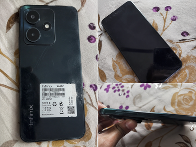 Infinix Hot 30i 8 GB/128 GB