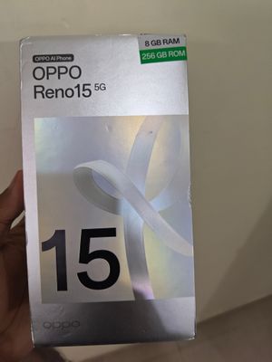 Oppo Reno15 5G 8 GB/256 GB 3