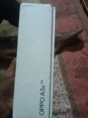 Oppo A3x 5G 4 GB/128 GB 2
