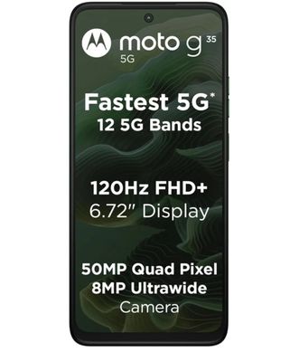 Motorola Moto G35 5G 4 GB/128 GB