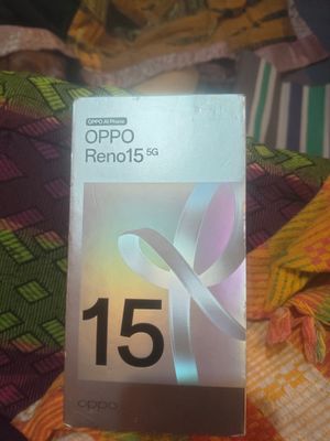 Oppo Reno 15c 5G 12 GB/256 GB
