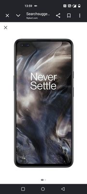 OnePlus Nord 8 GB/128 GB