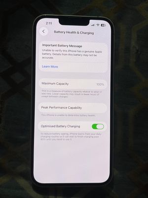 Apple iPhone 13 128 GB 3