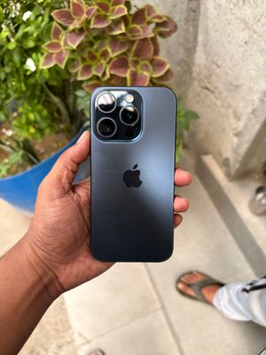 Apple iPhone 15 Pro 8 GB/256 GB 3