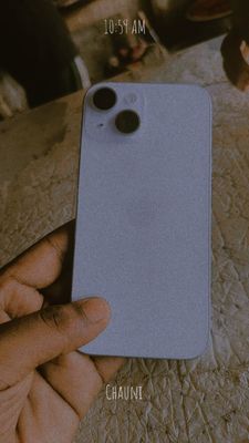 Apple iPhone 15 6 GB/128 GB 3