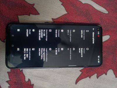 Oppo A54 6 GB/128 GB 3