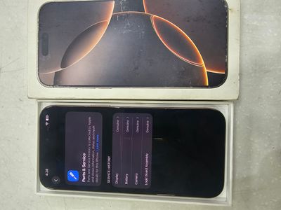 Apple iPhone 16 Pro Max 8 GB/256 GB 2