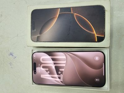 Apple iPhone 16 Pro Max 8 GB/256 GB 4