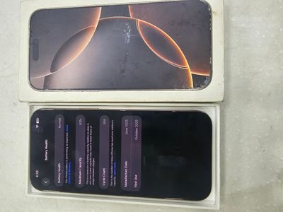 Apple iPhone 16 Pro Max 8 GB/256 GB 3