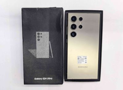 Samsung Galaxy S24 Ultra 5G 12 GB/256 GB