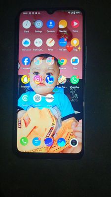 Vivo Y12s 3 GB/32 GB 3