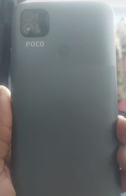 Poco C31 4 GB/64 GB 3