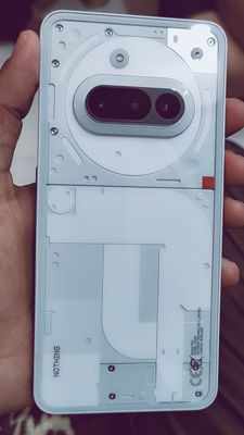 Nothing Phone 3a 8 GB/256 GB