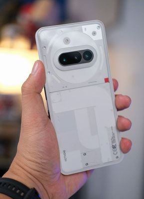 Nothing Phone 3a 8 GB/256 GB 3