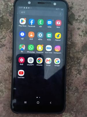Samsung Galaxy J8 4 GB/64 GB