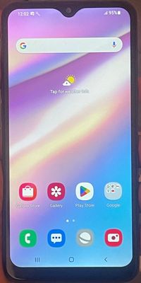 Samsung Galaxy A10s 3 GB/32 GB 2