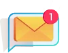 message notification icon