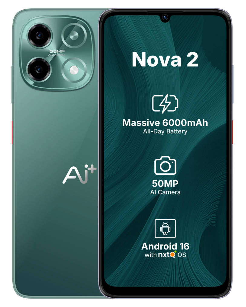 Ai+ Nova 2 5G - Photo 5
