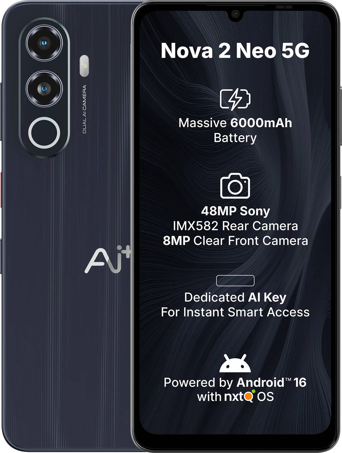 Ai+ Nova 2 Neo 5G - Photo 5