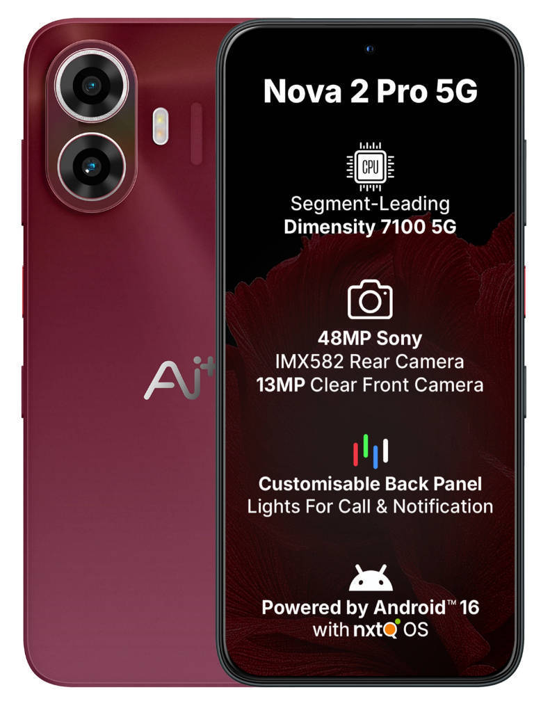 Ai+ Nova 2 Pro 5G - Photo 3